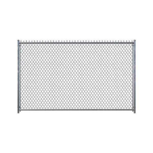 temporary chain link fencing can be rented for durations ranging from a couple days to several months, depending on the customers needs